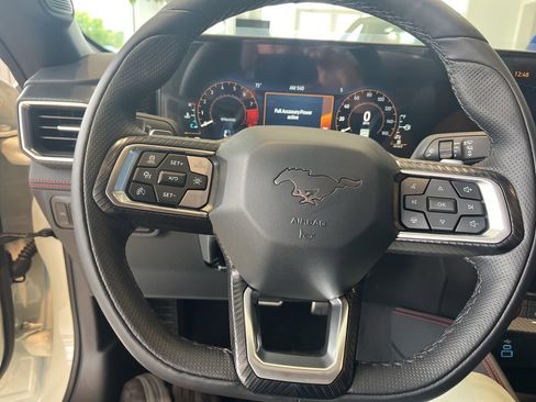 New 2025 Ford Mustang GT Premium w/ 60th Anniversary Package image 16