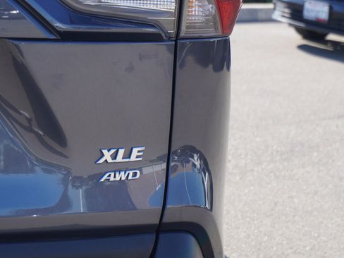 Used 2024 Toyota RAV4 XLE image 10