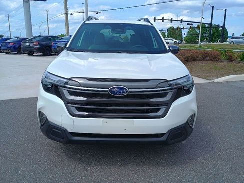 New 2026 Subaru Forester Limited AWD/4WD image 2