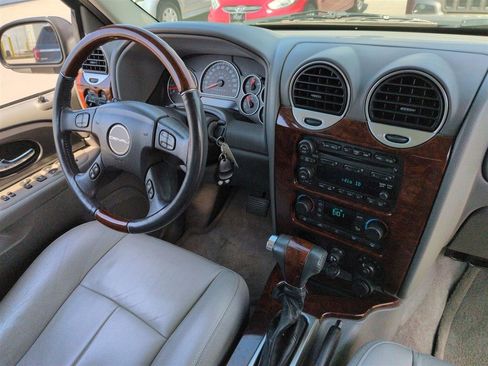 Used 2008 GMC Envoy Denali w/ Sun And 6-Disc Cd Package RWD image 34