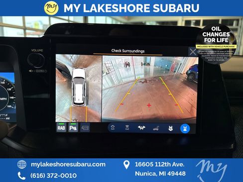 New 2026 Subaru Outback Limited XT image 21