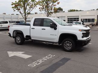 Used 2025 Chevrolet Silverado 2500 W/T w/ WT Convenience Package AWD/4WD video 2