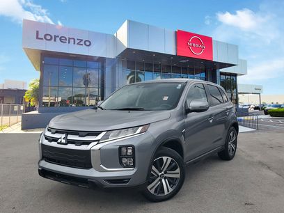 Used 2021 Mitsubishi Outlander Sport SE