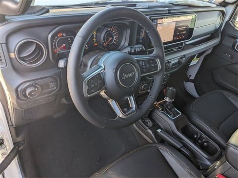 New 2026 Jeep Wrangler Sahara image 9