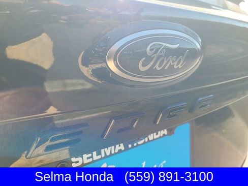 Used 2024 Ford Edge SE w/ Black Appearance Package image 27
