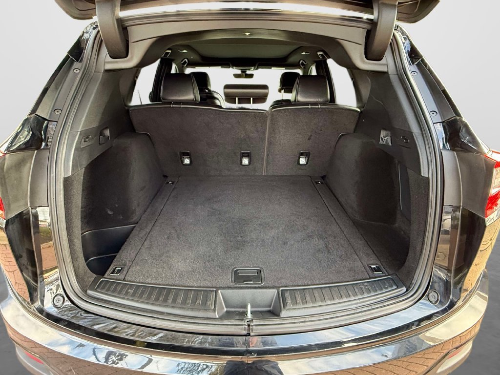Certified 2025 Acura RDX SH-AWD image 9