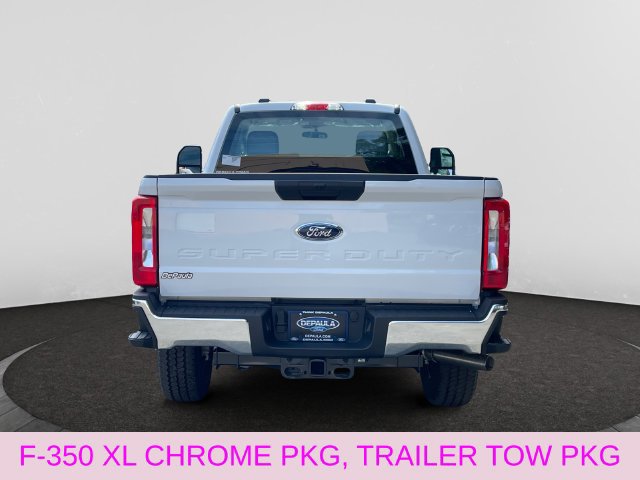 New 2026 Ford F350 XL w/ FX4 Off-Road Package AWD/4WD image 4