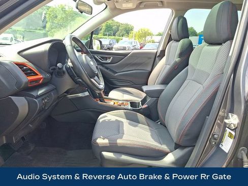 Used 2021 Subaru Forester Sport AWD/4WD image 2