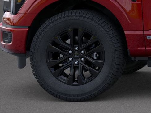 New 2025 Ford F150 Lariat w/ Equipment Group 502A High image 19