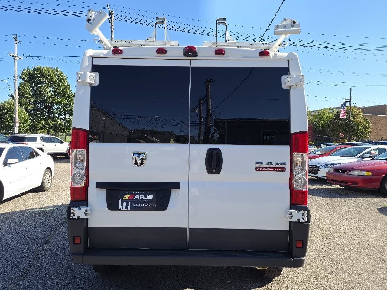 Used 2016 RAM ProMaster 1500 FWD image 6