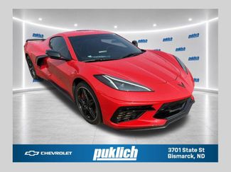 Certified 2021 Chevrolet Corvette Stingray Premium Cpe w/ Z51 Performance Package RWD 360° Tour
