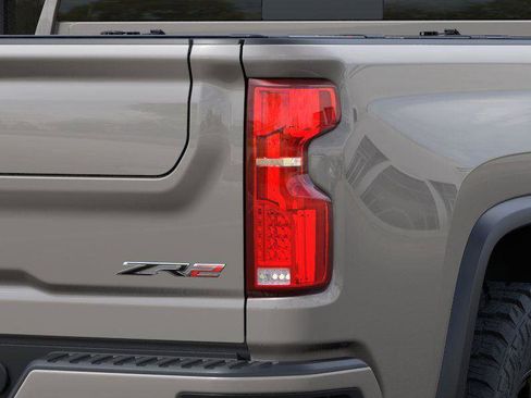 New 2026 Chevrolet Silverado 2500 ZR2 AWD/4WD image 11