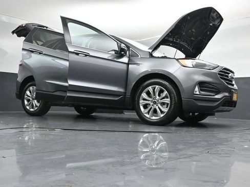 Certified 2024 Ford Edge Titanium AWD/4WD image 52