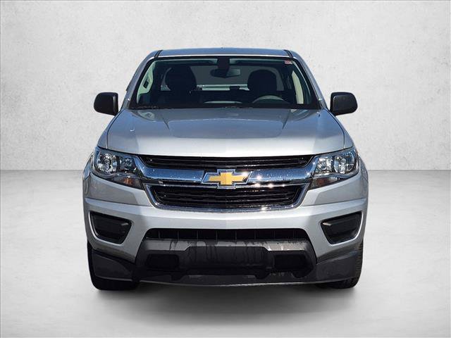 Used 2020 Chevrolet Colorado W/T w/ WT Convenience Package RWD image 2