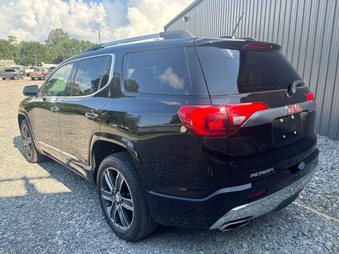 Used 2017 GMC Acadia Denali AWD/4WD image 7