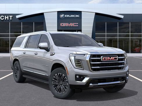 New 2026 GMC Yukon XL Elevation image 7
