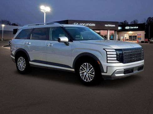 New 2026 Hyundai Palisade SEL AWD/4WD image 10