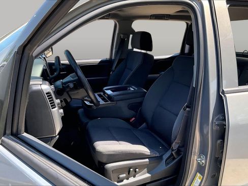 Used 2017 Chevrolet Silverado 1500 LT w/ All Star Edition AWD/4WD image 8