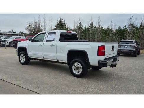Used 2016 GMC Sierra 2500 SLE w/ SLE Preferred Package image 6
