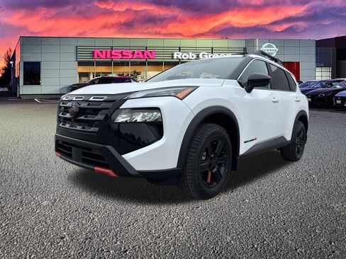 New 2026 Nissan Rogue SV image 31