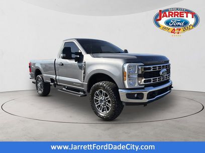 Certified 2024 Ford F350 XLT w/ 360-Degree Camera Package