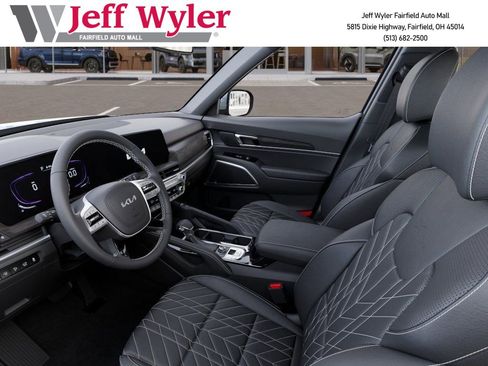 New 2025 Kia Telluride EX X-Line image 18