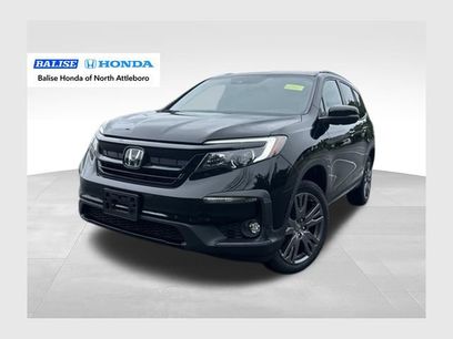 Used 2022 Honda Pilot Sport
