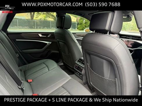 Used 2019 Audi A7 3.0T Prestige w/ Prestige Package AWD/4WD image 34