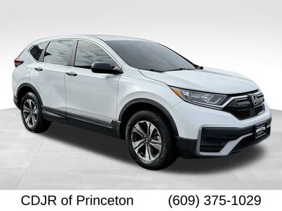 Used 2020 Honda CR-V LX