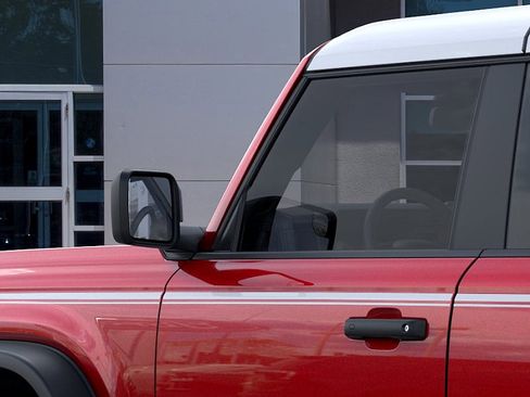 New 2026 Ford Bronco Heritage Edition AWD/4WD image 22