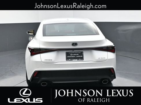 New 2025 Lexus IS 300 w/ Premium Package image 8