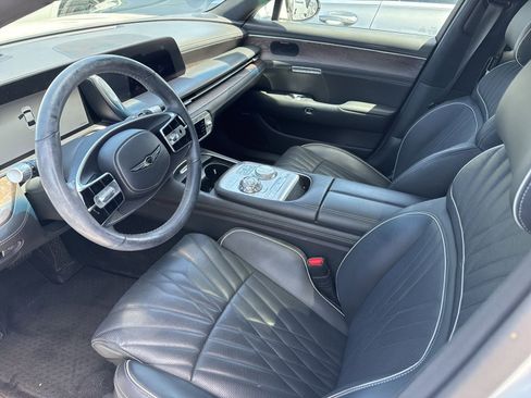 Used 2023 Genesis G90 3.5T AWD/4WD image 5