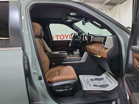 New 2026 Toyota Tundra 1794 Edition AWD/4WD image 12