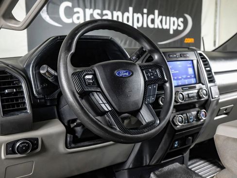 Used 2021 Ford F250 XLT AWD/4WD image 15
