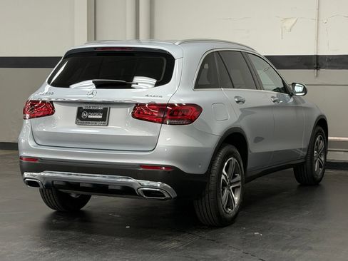 Certified 2022 Mercedes-Benz GLC 300 4MATIC image 12