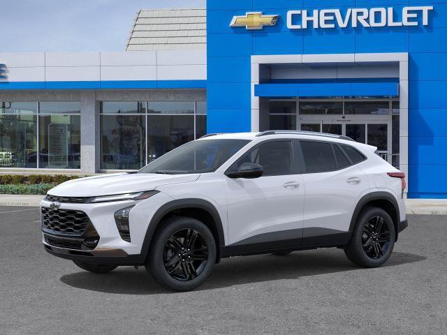 New 2026 Chevrolet Trax ACTIV w/ Driver Confidence Package FWD image 2