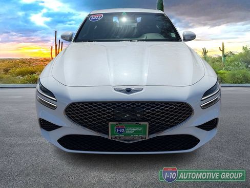 Used 2022 Genesis G70 2.0T RWD image 3