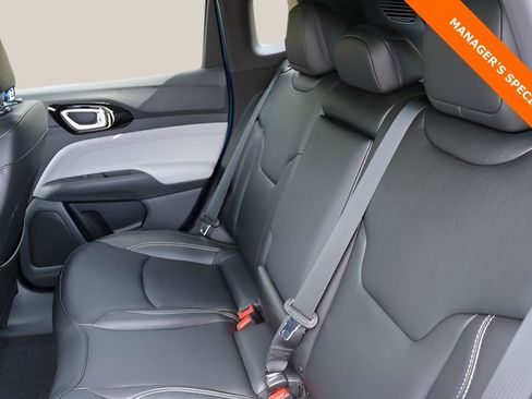 New 2026 Jeep Compass Limited image 15