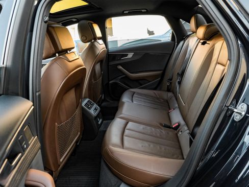 Used 2018 Audi A4 2.0T Ultra Premium Plus w/ Premium Plus Package image 40