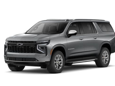 New 2026 Chevrolet Suburban Premier w/ Sun And Tow Package AWD/4WD image 39