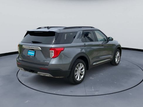 Used 2023 Ford Explorer XLT w/ Equipment Group 202A AWD/4WD image 7