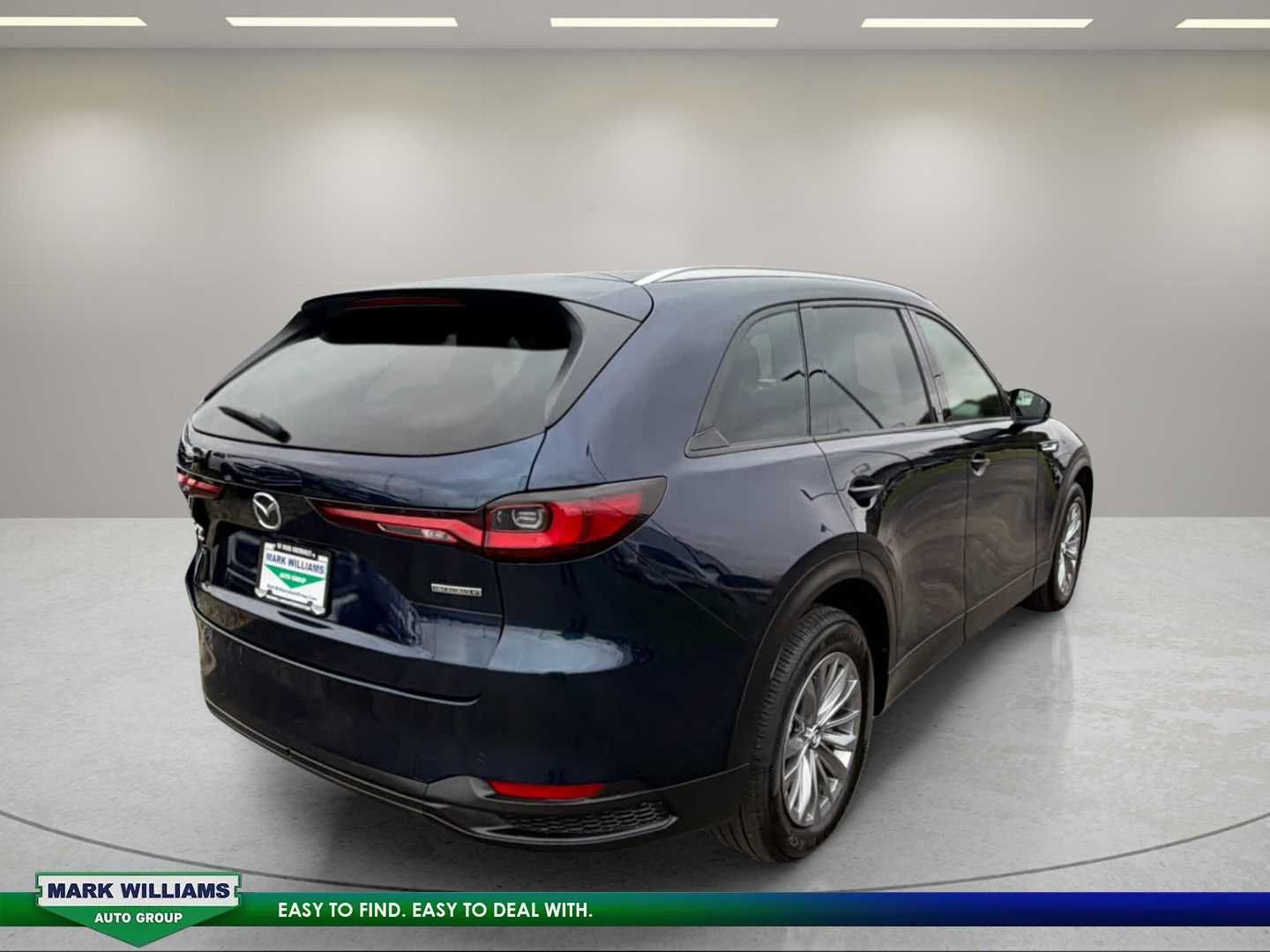 Used 2025 MAZDA CX-90 3.3 Turbo w/ Preferred Package AWD/4WD image 6