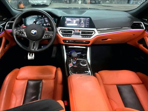 Used 2023 BMW M4 xDrive Competition w/ Executive Package AWD/4WD image 17