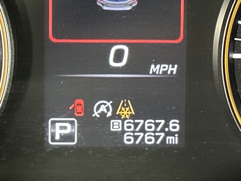 Used 2025 Subaru Outback Wilderness image 5