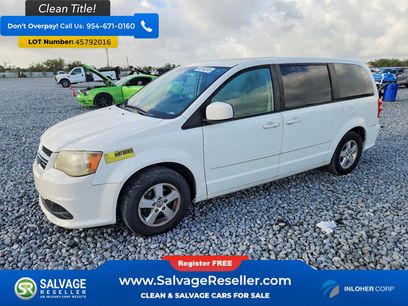 Used 2011 Dodge Grand Caravan Mainstreet w/ PWR Convenience Group