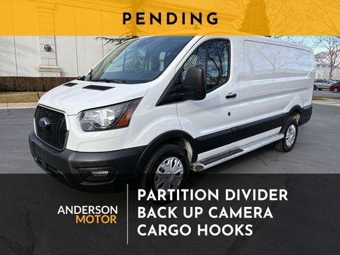 Used 2024 Ford Transit 250 Low Roof w/ Exterior Upgrade Package image 1