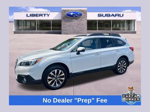 Used 2016 Subaru Outback 2.5i Limited AWD/4WD image 1