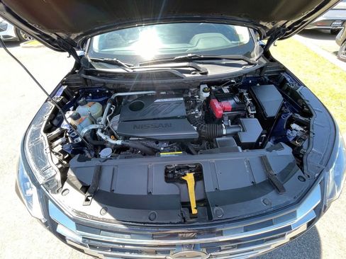 Used 2025 Nissan Rogue SV AWD/4WD image 30