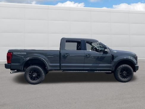 Used 2021 Ford F250 Lariat AWD/4WD image 7