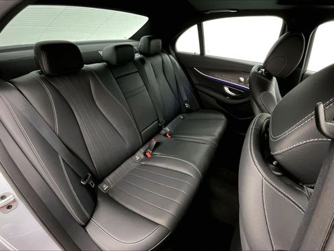 Certified 2022 Mercedes-Benz E 350 Silver image 16